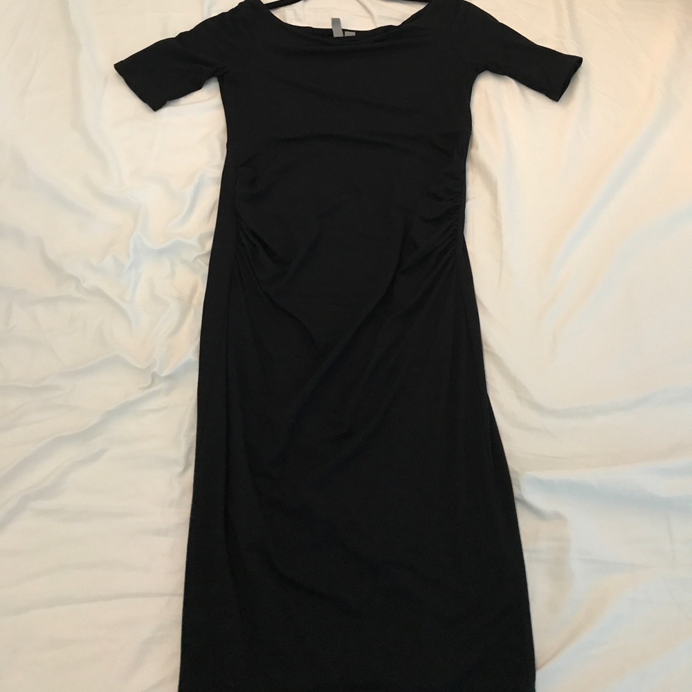 Asos Maternity Bardot Dress