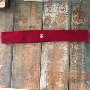 Lululemon headband