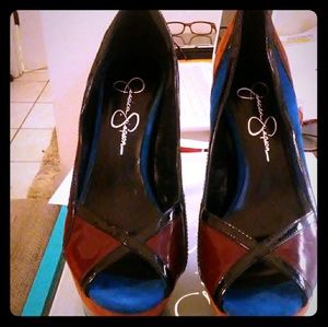 Jessica Simpson Pumps