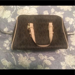 Small Michael Kors Satchel