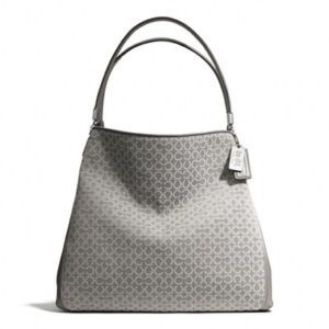 Reduced for Quick Sale! Coach Phoebe Signature C