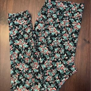 LulaRoe TC Leggings