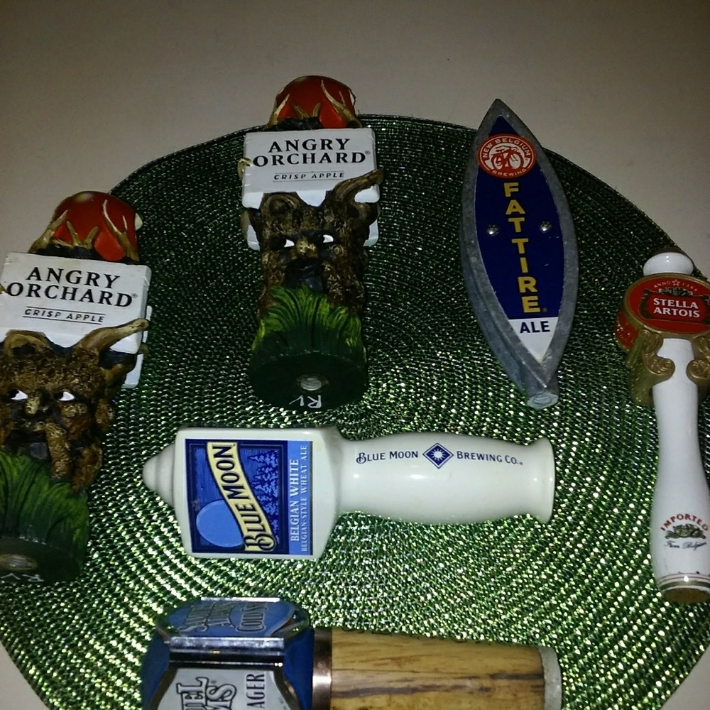 Beer Tap Handles - Picture 2 of 4