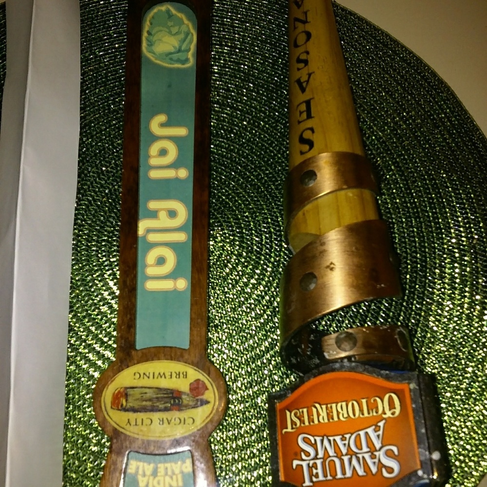 Beer Tap Handles - Picture 4 of 4