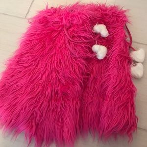 Pink Fluffies