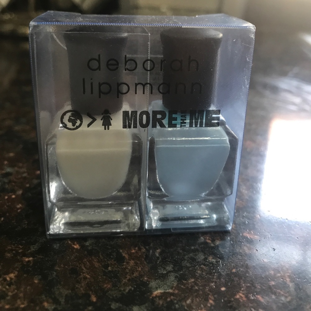 Deborah Lippmann - More Than Me Nail Polish