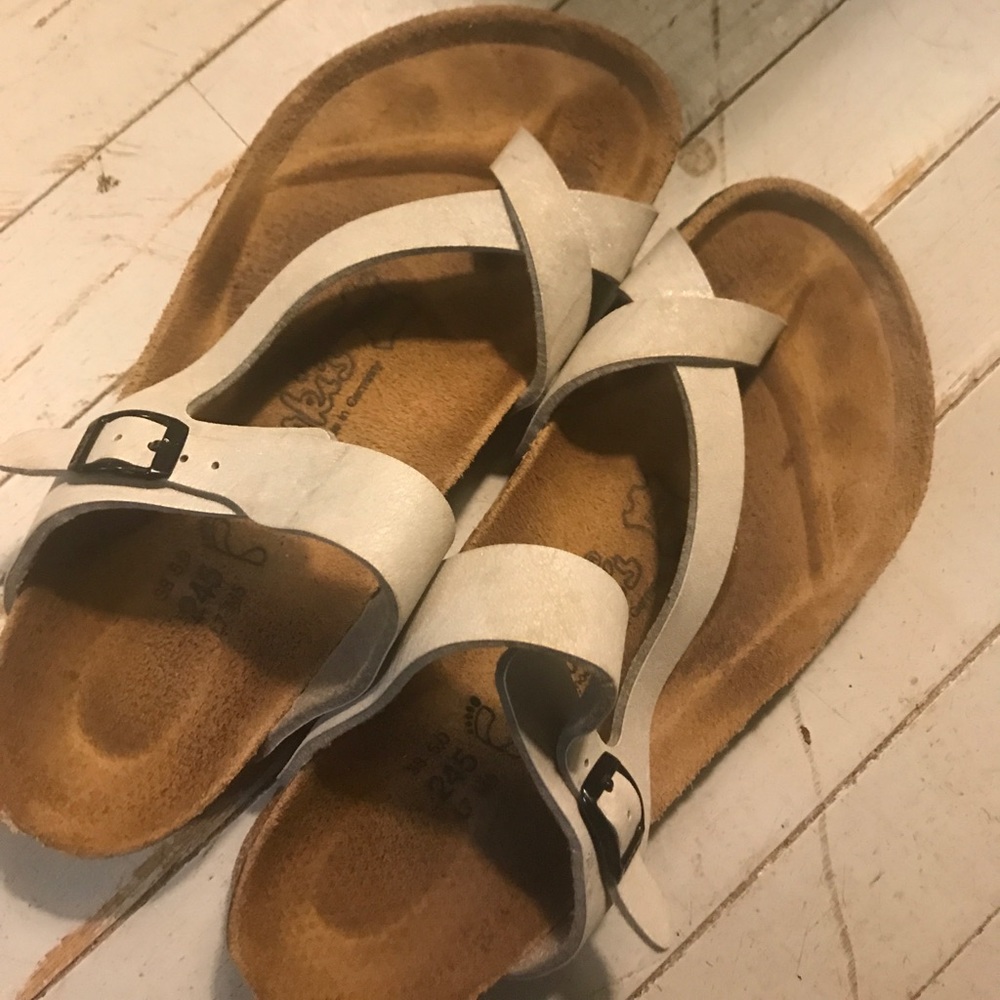 🔆🔆🔆 Birki's Jesus Sandals!!! On Trend!!