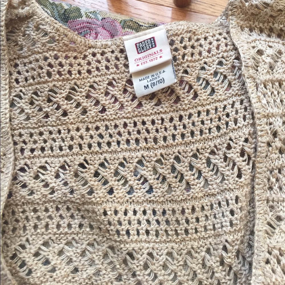 😍SOLD❤️Woman's sweater❤️ - Picture 2 of 3