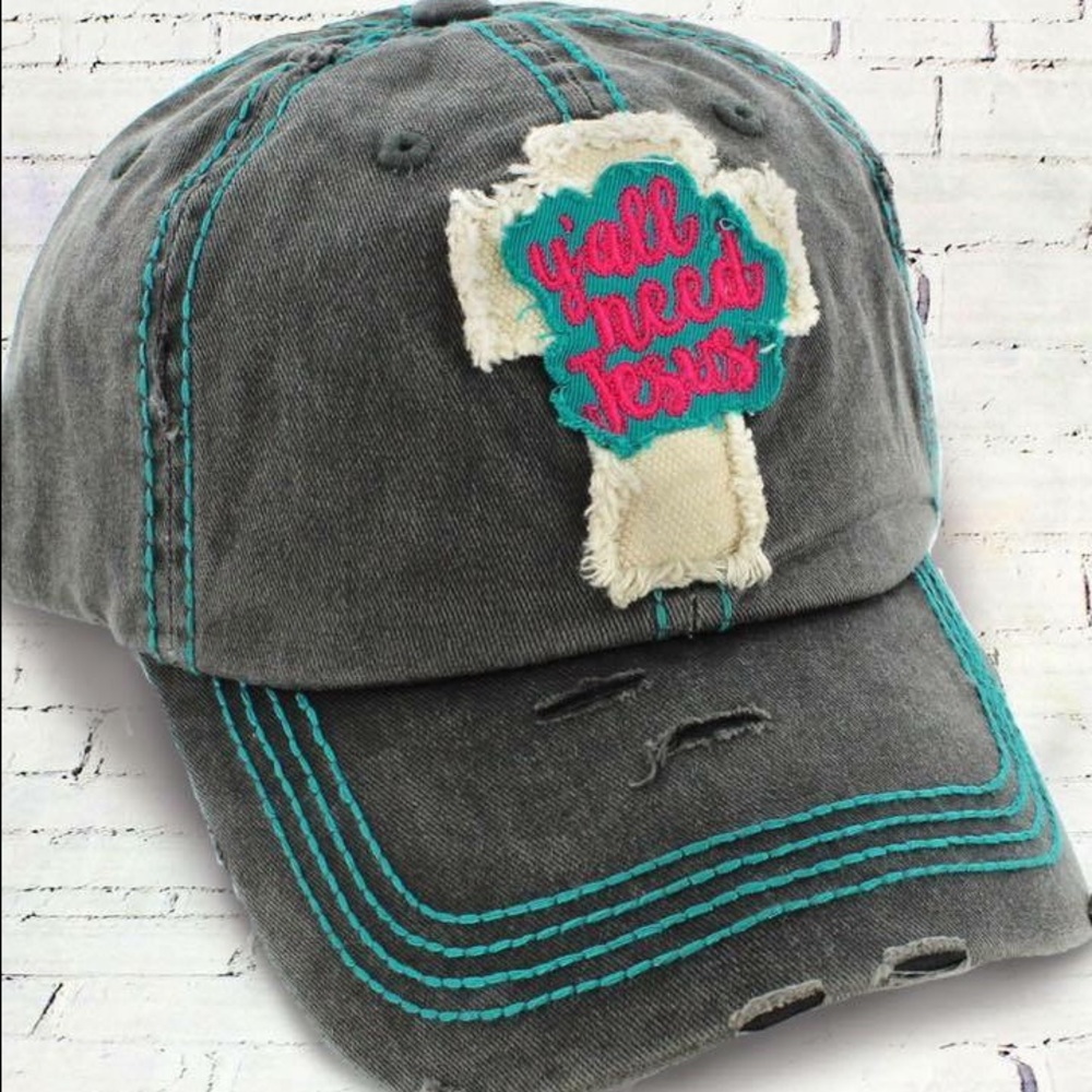New hat