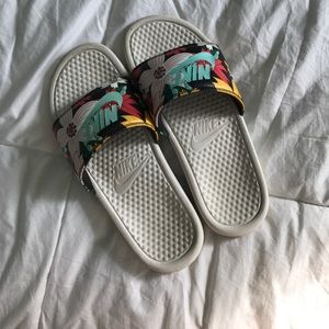 Nike Slides