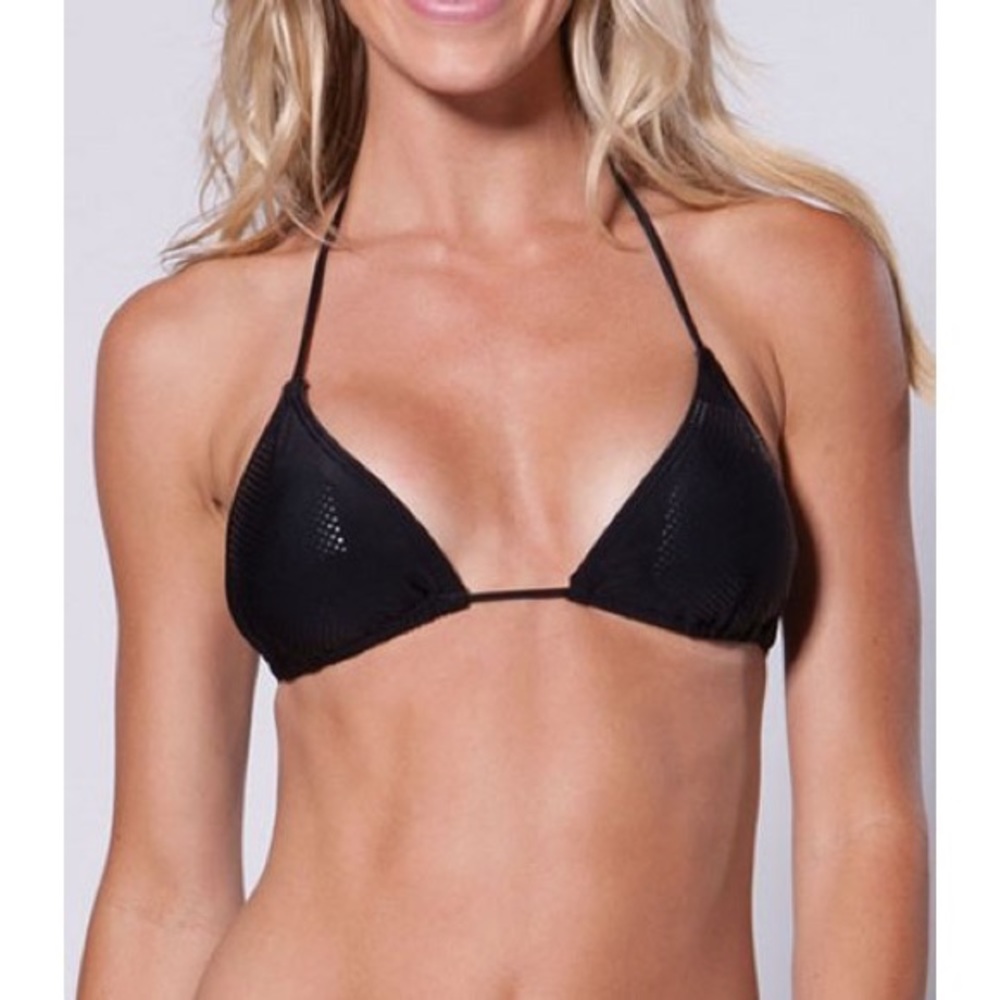 NWT Hero Triangle Top & Hero Side Tie Bottom - Picture 4 of 8