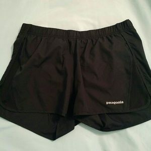 Patagonia Athletic Shorts