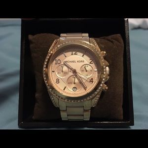 Michael Kors Blair Watch