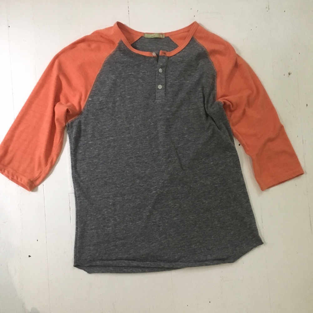 Men's Baseball Tee