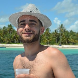 Meet your Posher, Frank