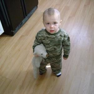 Meet your Posher, Christopher