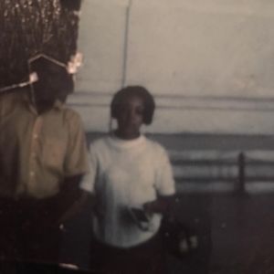 Meet your Posher, Kinyatta