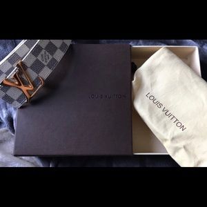 LV belt brand new never used