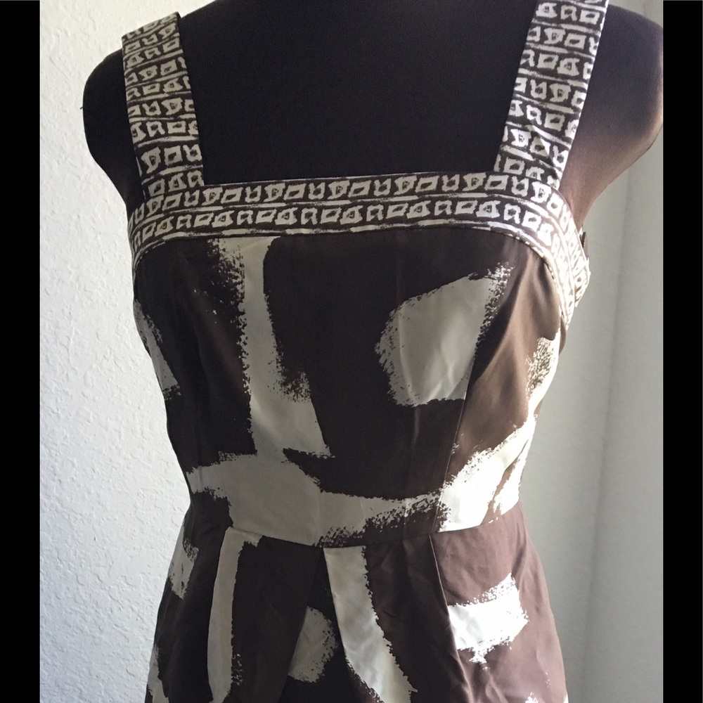 BANANA REPUBLIC DRESS