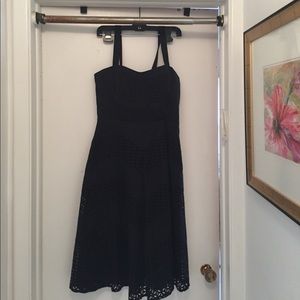 Black sundress
