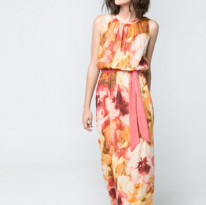 Maxi Dress from Mango