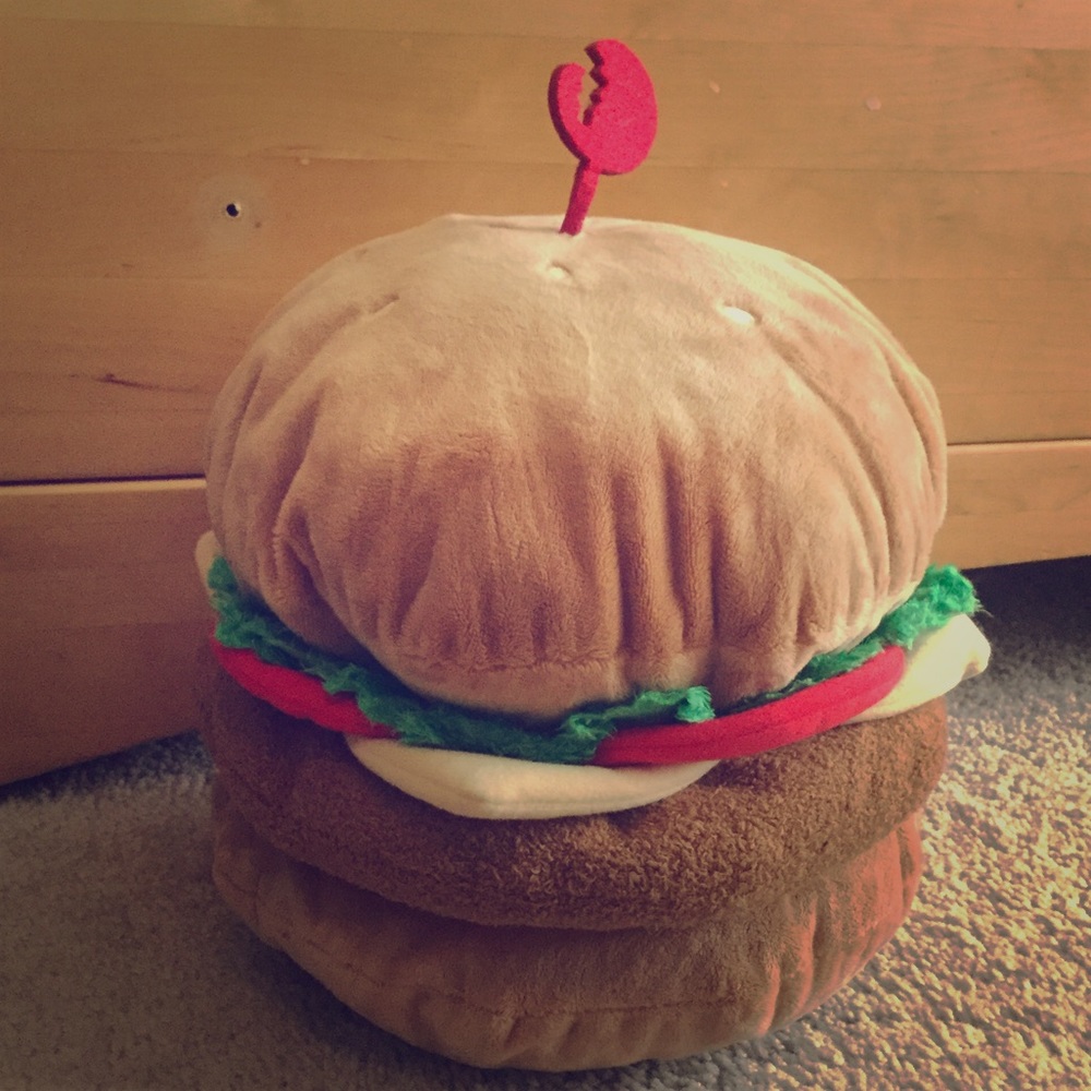 Just to make a little extra money