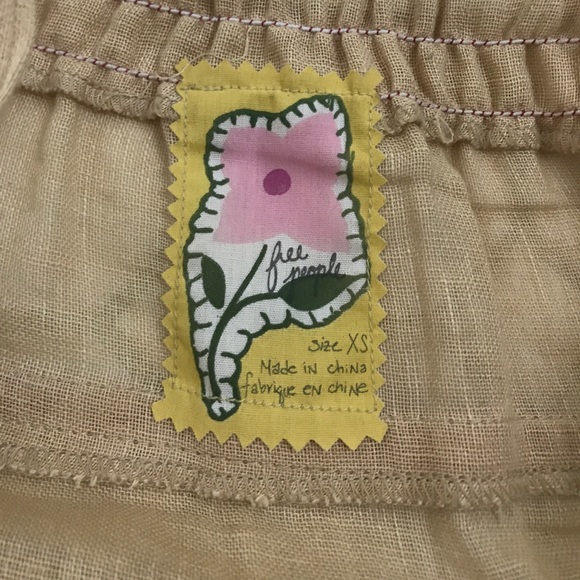 Free People boho top - Picture 2 of 7