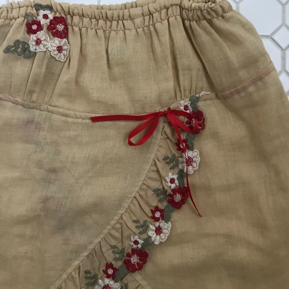 Free People boho top - Picture 4 of 7