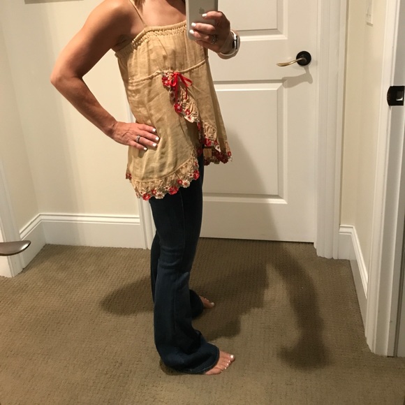 Free People boho top - Picture 7 of 7