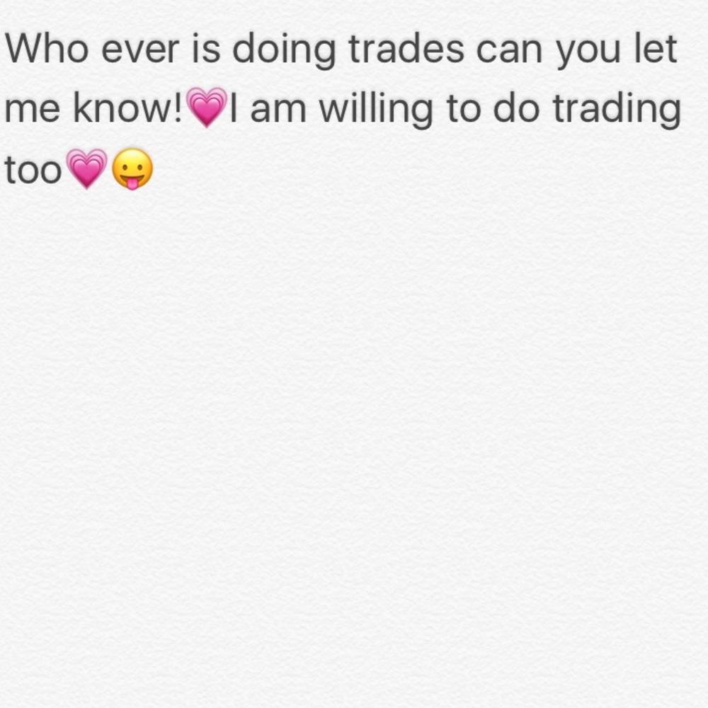 Let me know!:)
