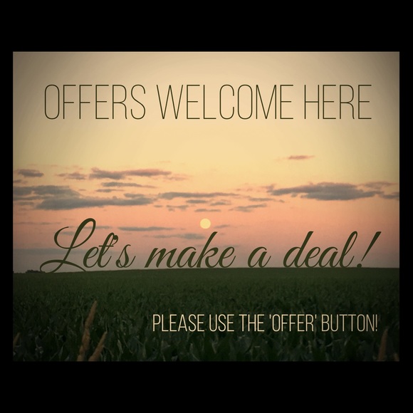 🙋🏻 OFFERS WELCOME! 🙋🏻 - Picture 1 of 1
