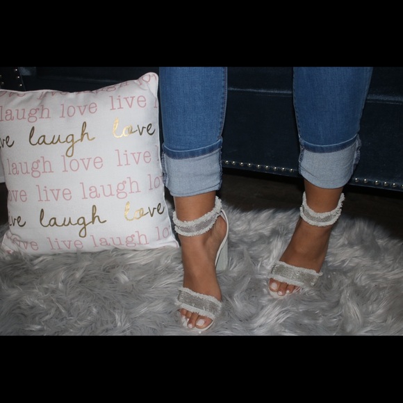 Jean heels - Picture 4 of 4