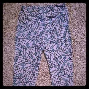 Lularoe OS Leggings