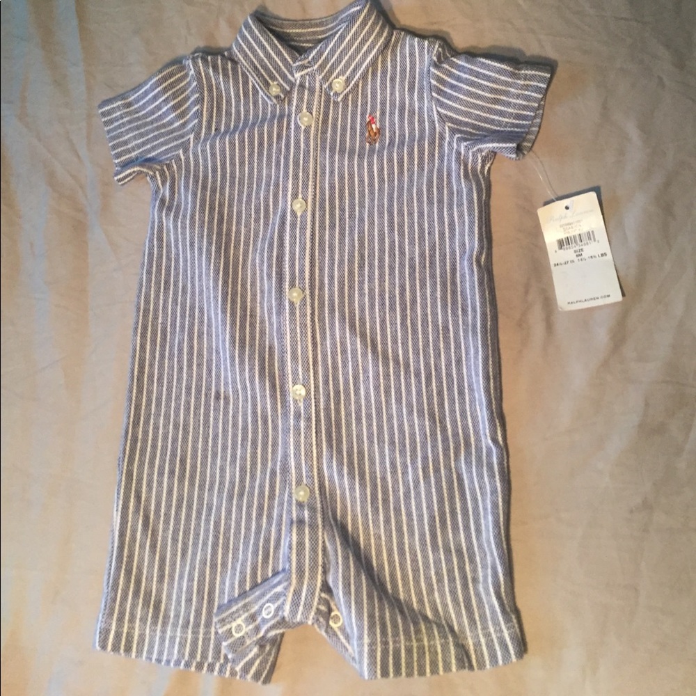 Ralph Lauren one piece