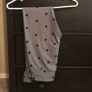 Lularoe OS leggings