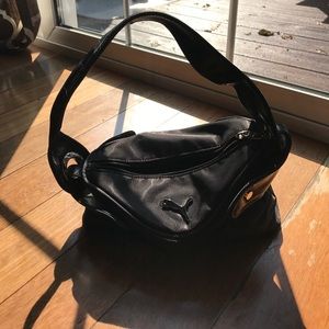Puma small shoulder purse