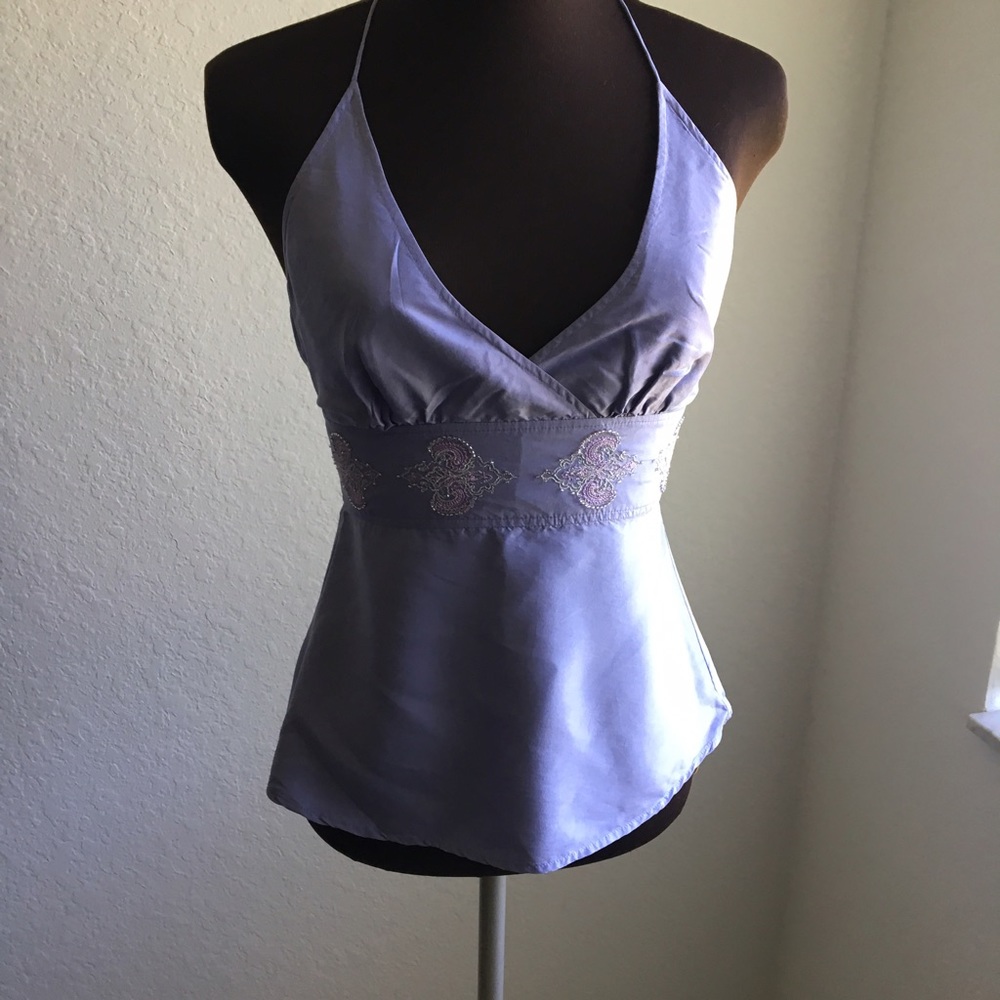 Expres Halter Top