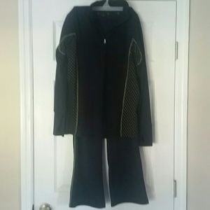 ***B2G1***Aerie 2 Piece Track Suit