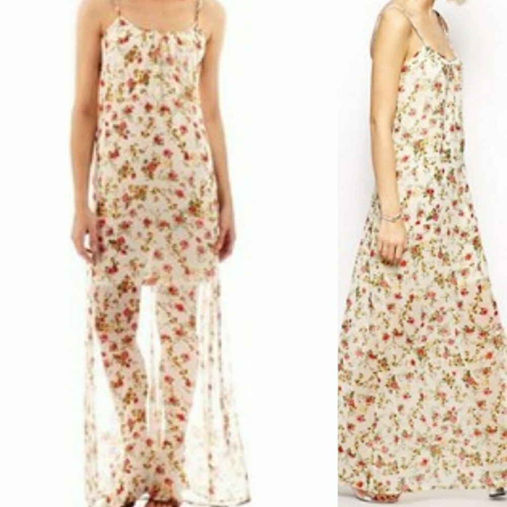 MNG Maxi Dress