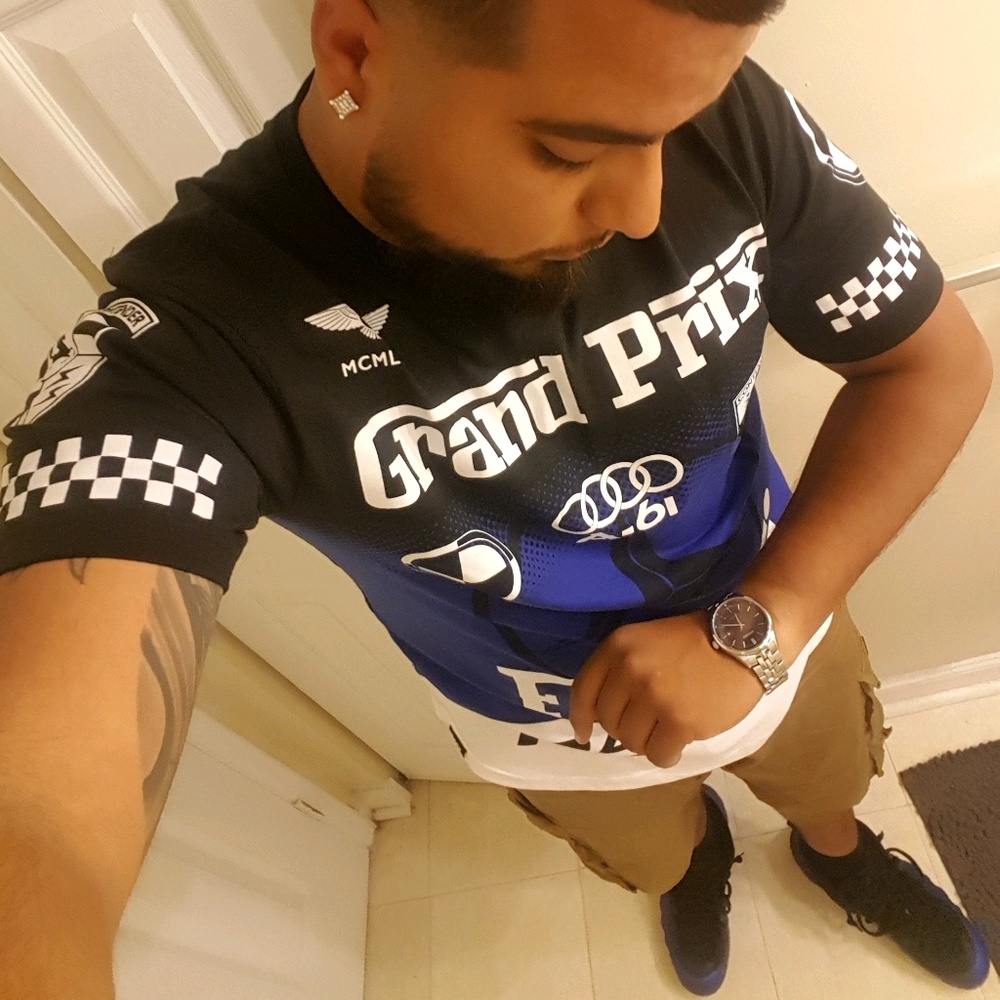 Meet your Posher, Marvin