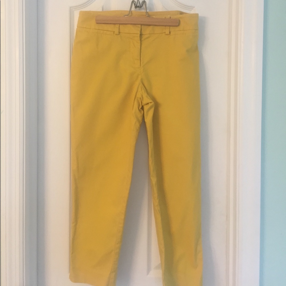 Ankle Pants