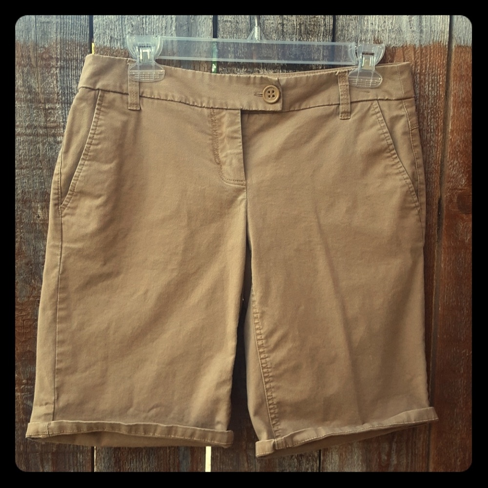 *donated* Bermuda Shorts