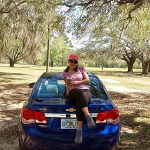 Meet your Posher, Cheryll