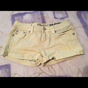 Miss Me Shorts