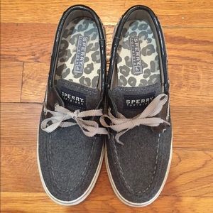 Sperry Top-Sider Women's Wool Boat Shoe