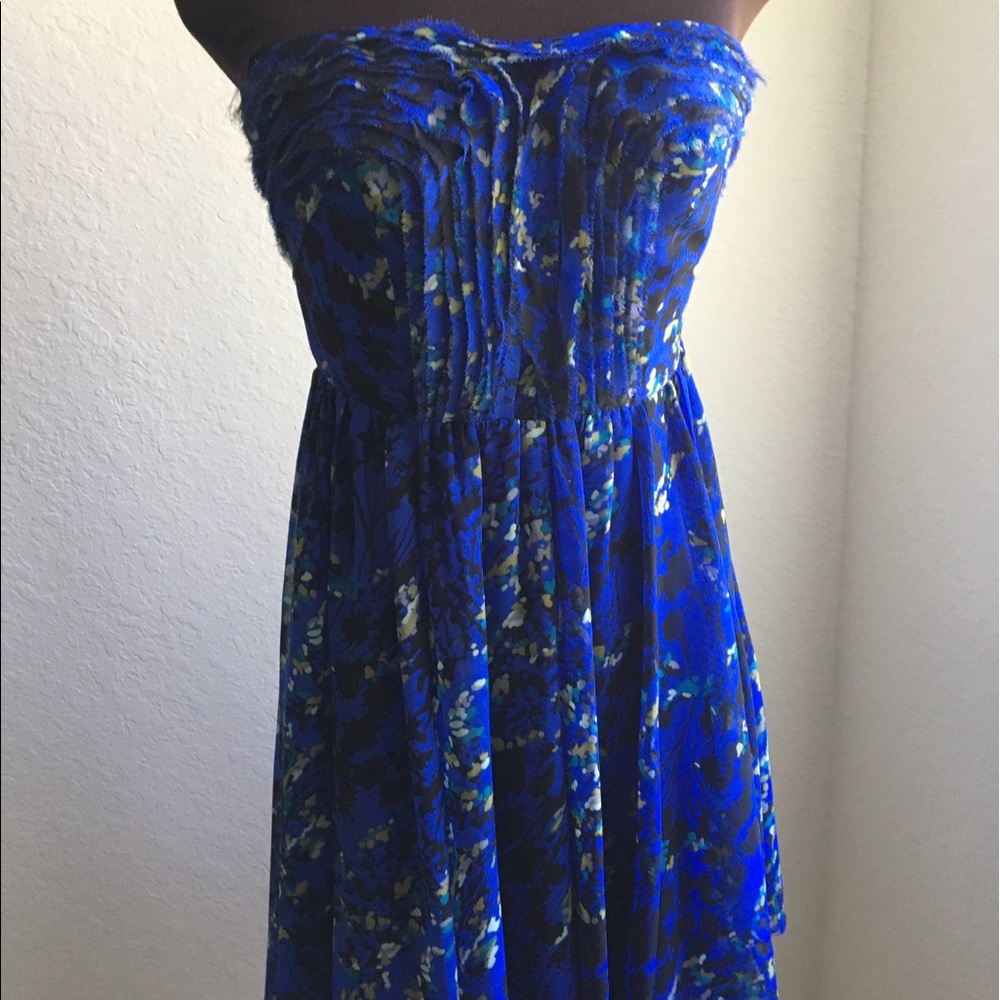 MM COUTURE DRESS