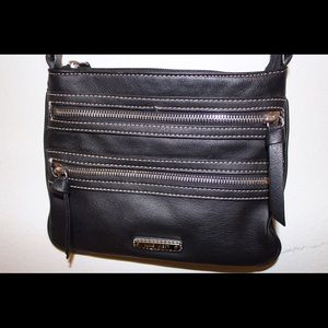 NINE WEST | Minnie crossbody bag in BLACK