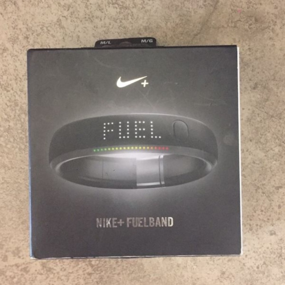 Nike fuel final price cause it's brand new