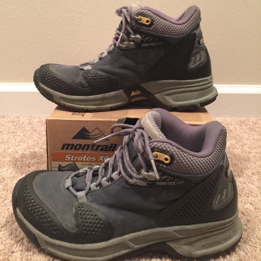 Monotrail Hiking Boots