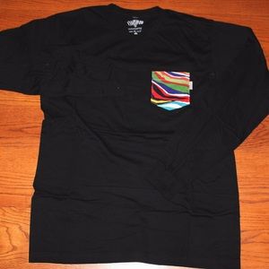 SERENGETEE LONGSLEEVE TSHIRT SZ LARGE